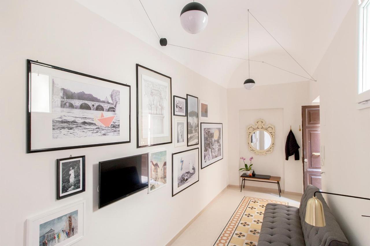 Casa Di Artemisia Apartment Rome Luaran gambar
