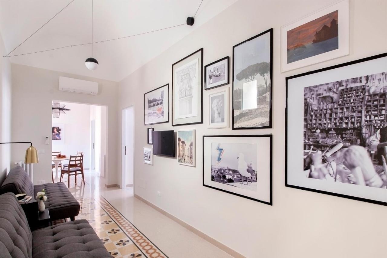Casa Di Artemisia Apartment Rome Luaran gambar