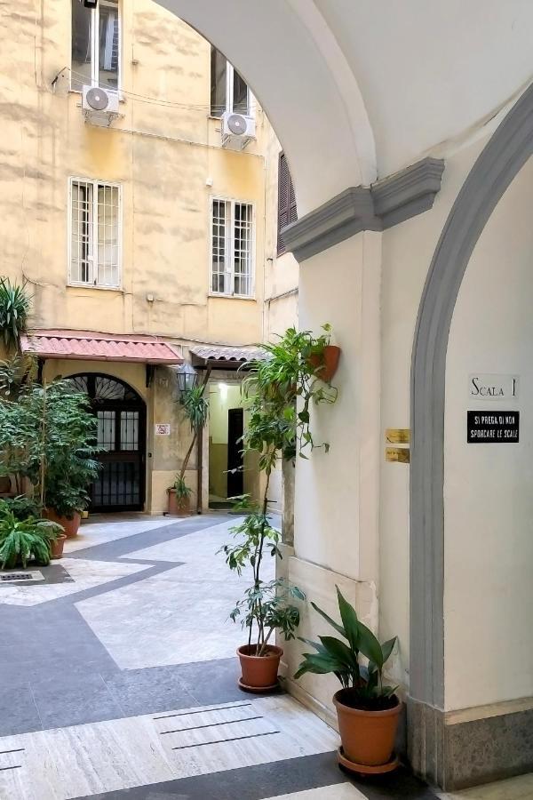Casa Di Artemisia Apartment Rome Luaran gambar